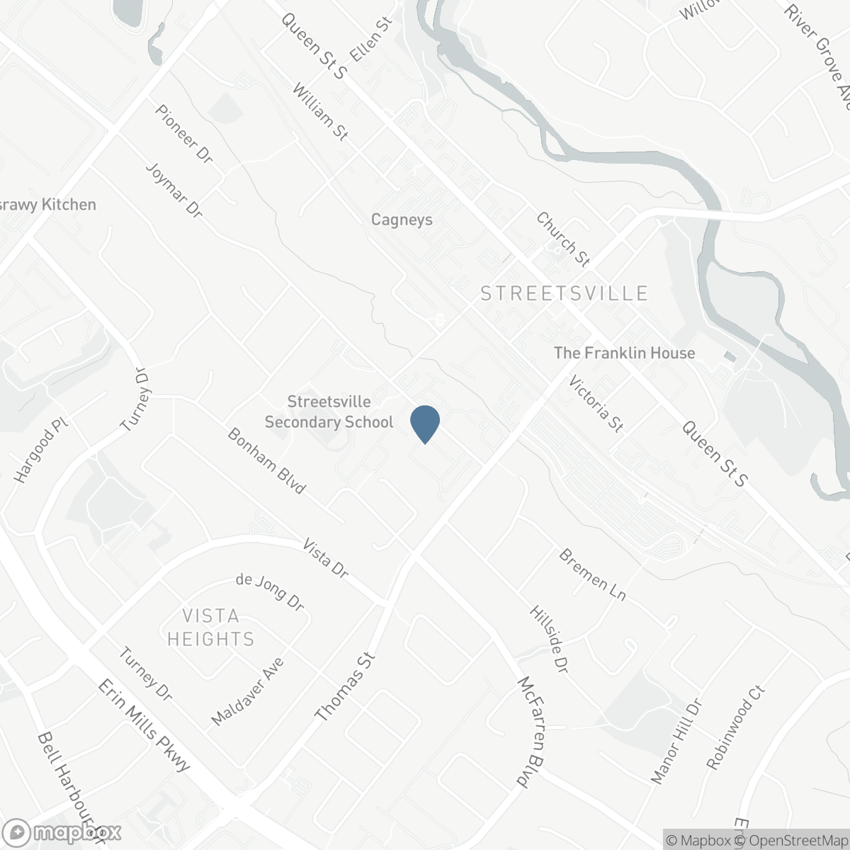 185 - 70 LUNAR CRESCENT, Mississauga, Ontario L5M 2R4